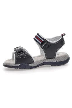 Sandali blu da Bimbo Casual Superga 63278