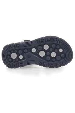Sandali blu da Bimbo Casual Superga 63278