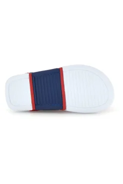 Sandali blu e rossi con strappi Spiderman R1310657T10