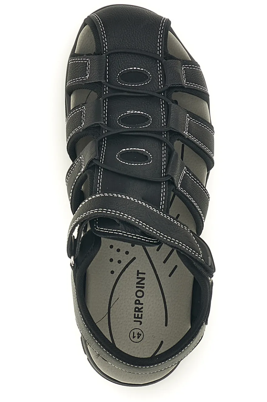 Sandali blu fisherman Jerpoint CN25