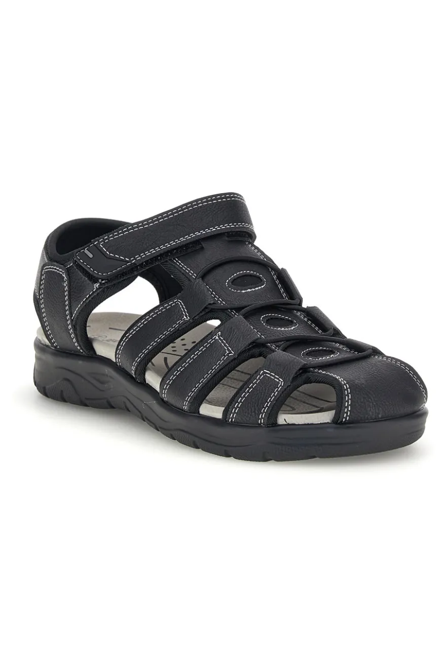 Sandali blu fisherman Jerpoint CN25