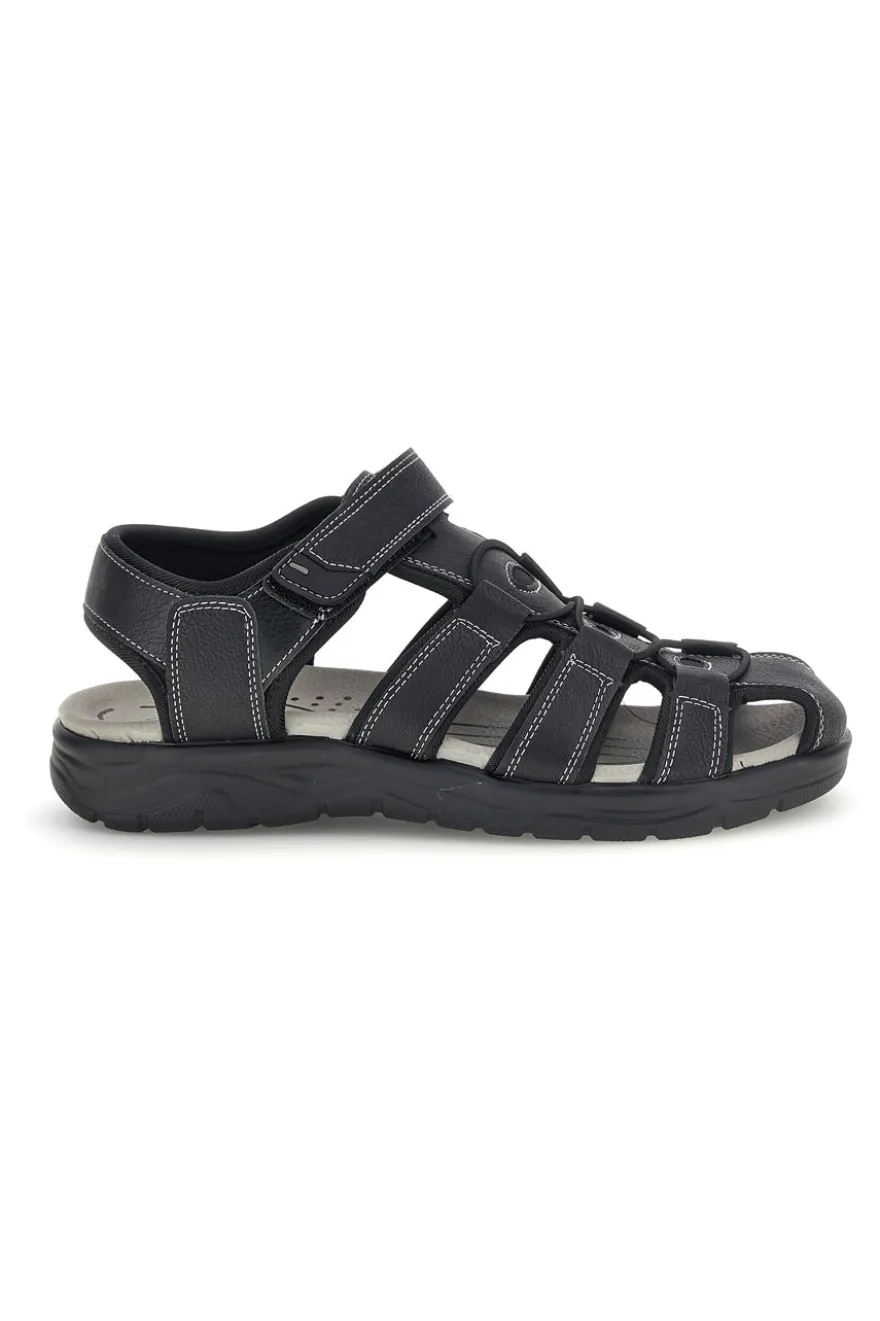 Sandali blu fisherman Jerpoint CN25
