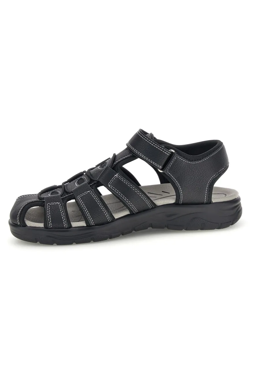 Sandali blu fisherman Jerpoint CN25