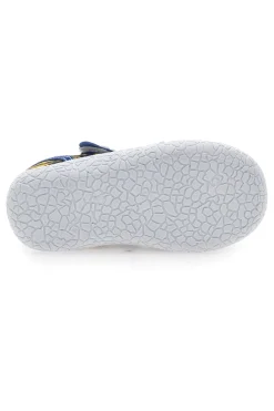Sandali Blu Semiaperti Pitt Kids 2492