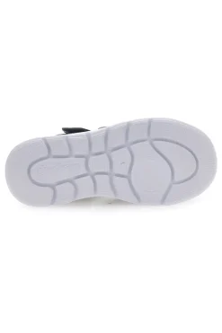 Sandali blu sportivi con chiusura a strappo Skechers C-Flex Sandal 2 Heart Blast