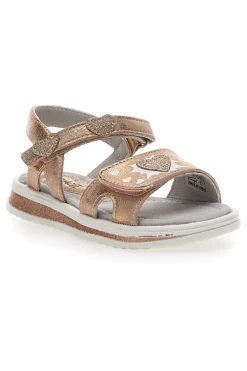 Sandali Bronzo con Cinturino Grazie Girl 218655