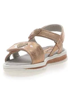 Sandali Bronzo con Cinturino Grazie Girl 218655