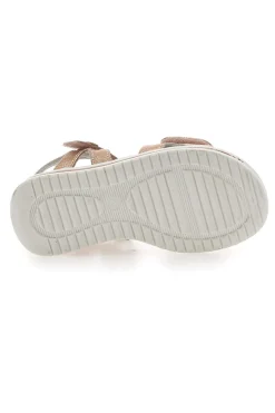 Sandali Bronzo con Cinturino Grazie Girl 218655