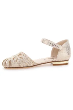 Sandali Cage Beige Energy 356