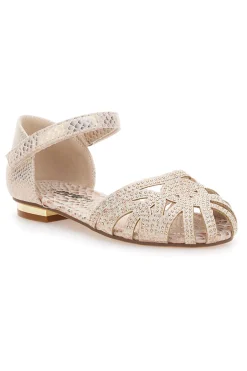 Sandali Cage Beige Energy 356
