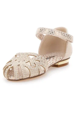 Sandali Cage Beige Energy 356