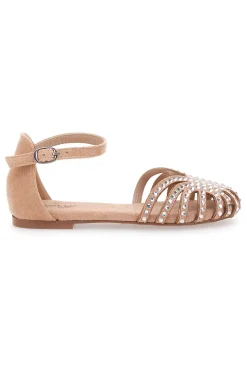 Sandali Cage da Bimba con Strass Syssy 16331