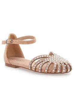 Sandali Cage da Bimba con Strass Syssy 16331