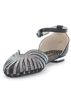 Sandali Cage Neri Energy 356