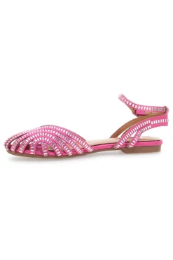 Sandali Cage The First 1807 Fucsia