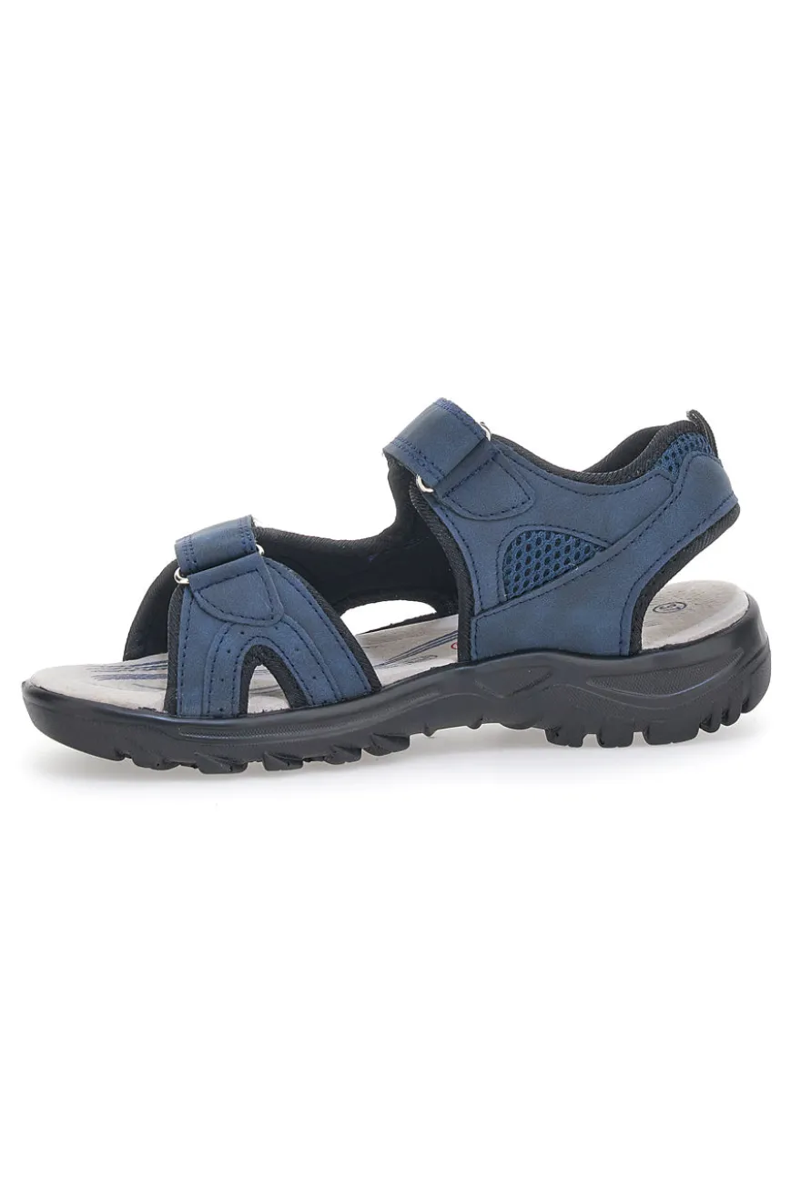 Sandali Canguro 1003 Blu