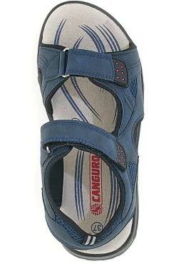 Sandali Canguro 1003 Blu