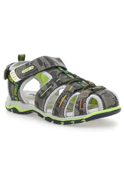 Sandali Casual Camouflage Pitt Kids 14309