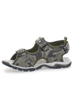 Sandali Casual Camouflage Pitt Kids 14308