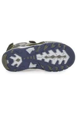 Sandali Casual Camouflage Pitt Kids 14308