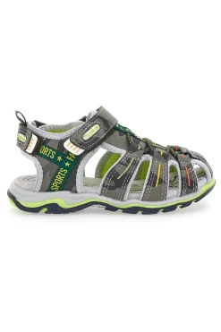 Sandali Casual Camouflage Pitt Kids 14309