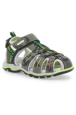 Sandali Casual Camouflage Pitt Kids 14309