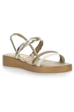 Sandali Cerutti 21577 Oro