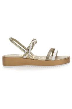 Sandali Cerutti 21577 Oro