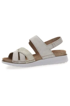 Sandali chiusi bianchi Inblu 47CN