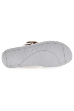 Sandali chiusi bianchi Inblu 47CN
