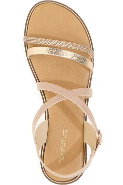 Sandali Cipria da Donna Le Havre Paris 5304