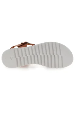 Sandali Cognac da Donna Plocadi 005