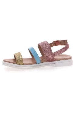 Sandali colorati con cinturino SWEET YEARS 8268