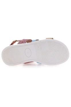 Sandali colorati con cinturino SWEET YEARS 8268