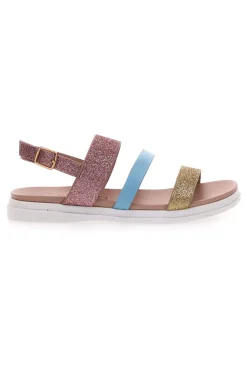 Sandali colorati con cinturino SWEET YEARS 8268