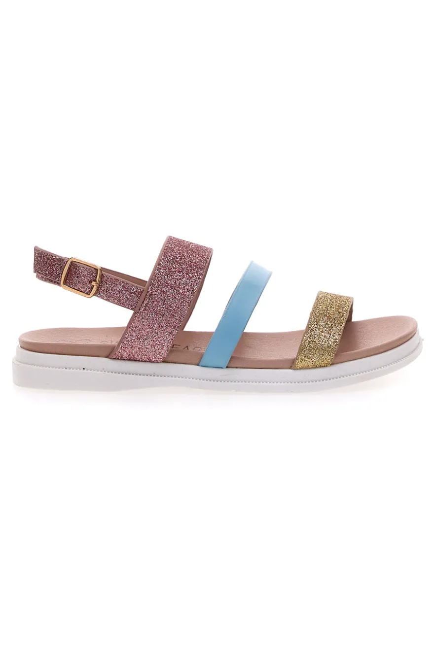 Sandali colorati con cinturino SWEET YEARS 8268