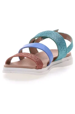 Sandali colorati con suola morbida SWEET YEARS 8268