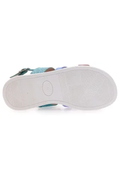 Sandali colorati con suola morbida SWEET YEARS 8268