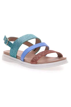 Sandali colorati con suola morbida SWEET YEARS 8268