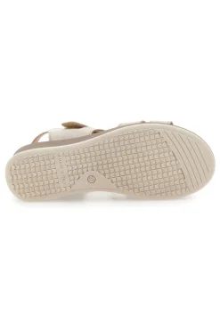 Sandali Comfort Beige Mio Tempo 543081