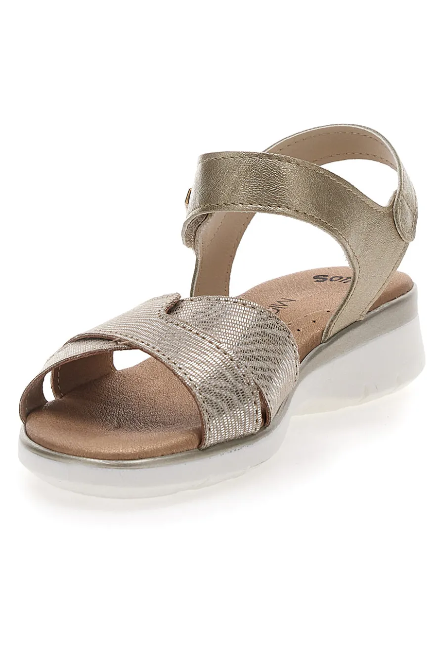 Sandali Comfort Oro Mio Tempo 962430