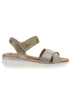 Sandali Comfort Oro Mio Tempo 962430