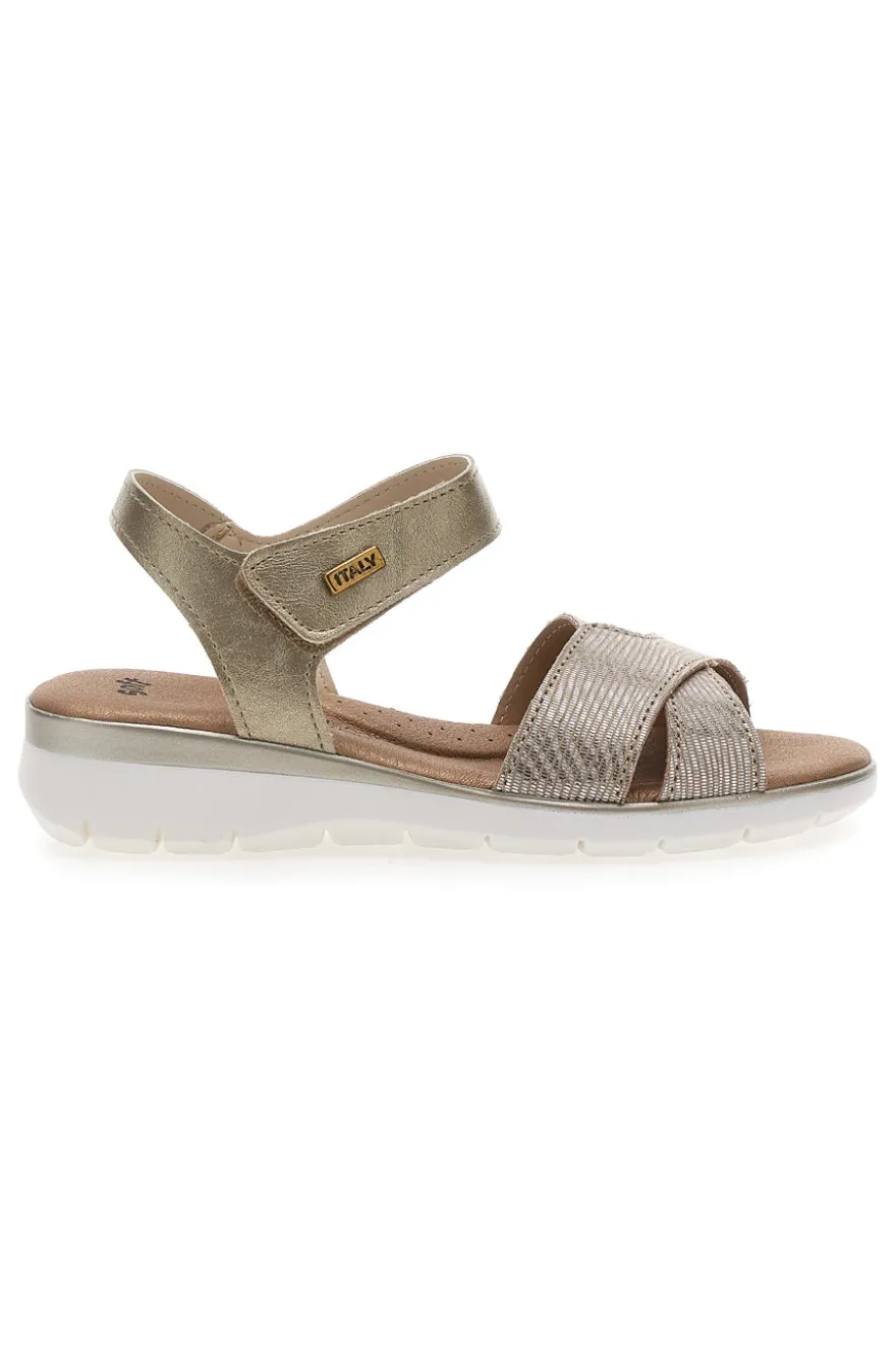 Sandali Comfort Oro Mio Tempo 962430