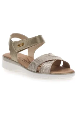 Sandali Comfort Oro Mio Tempo 962430