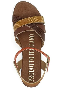 Sandali con Cinturino Made in Italy Mio Tempo 8140