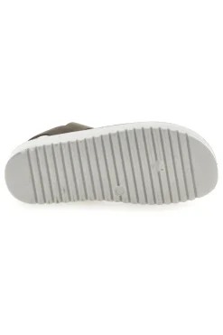 Sandali con Elastico Taupe Eco Bio J526201