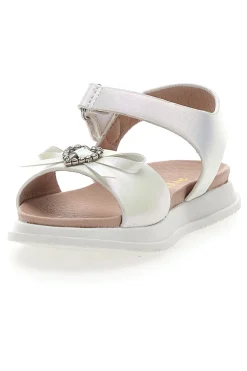 Sandali con Fiocco Bianchi Pitt Kids 39244