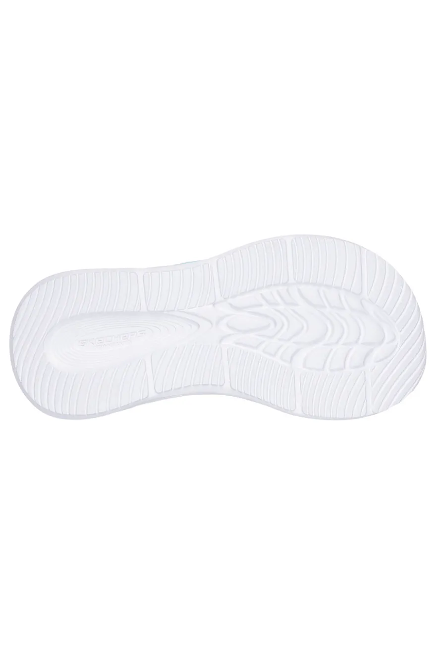 Sandali con Luci Rosa Skechers Sola Glow Sandal