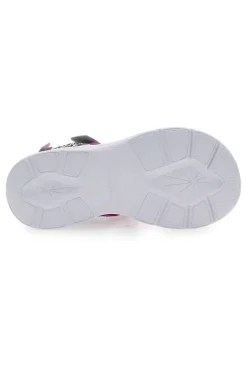 Sandali con Luci Skechers Glimmer Kicks Glittery Glam Rosa
