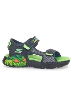 Sandali con Luci Skechers Creature-Splash